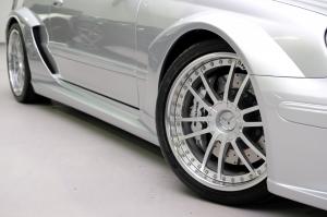 Mercedes-Benz CLK AMG DTM Cabriolet 2006 года 